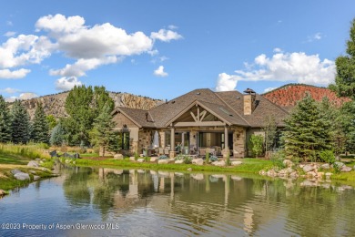 (private lake, pond, creek) Home For Sale in Carbondale Colorado