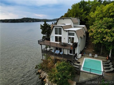 Lake of the Ozarks Home For Sale in Osage Beach Missouri