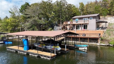 Lake Home For Sale in Barnett, Missouri