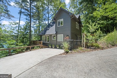 An Exceptional Lake Rabun Retreat - Where Pristine Waters Meet - photo 1