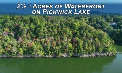 Pickwick Lake Acreage For Sale in Savannah Tennessee