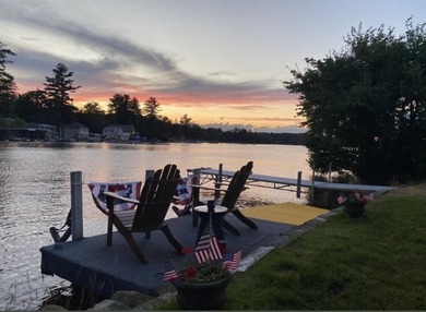 Year-round enjoyment awaits at this special waterfront retreat - photo 1