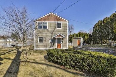 Year-round enjoyment awaits at this special waterfront retreat - photo 4