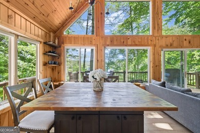 An Exceptional Lake Rabun Retreat - Where Pristine Waters Meet - photo 7