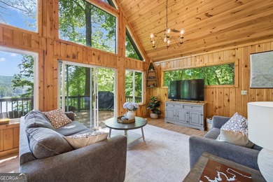 An Exceptional Lake Rabun Retreat - Where Pristine Waters Meet - photo 8