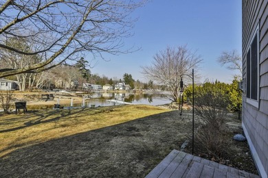 Year-round enjoyment awaits at this special waterfront retreat - photo 8