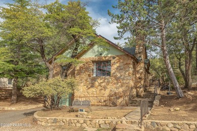 (private lake, pond, creek) Home For Sale in Prescott Arizona
