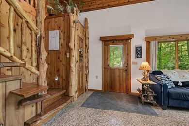 Tucked away on 1.78 private and wooded acres along the majestic - photo 22