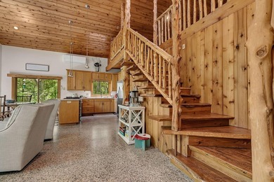 Tucked away on 1.78 private and wooded acres along the majestic - photo 23