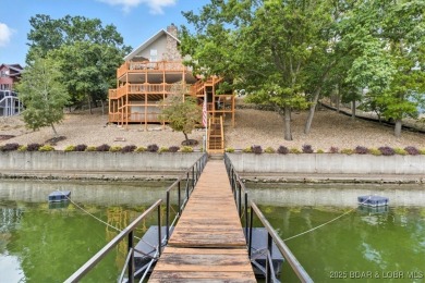 Lake Home For Sale in Roach, Missouri