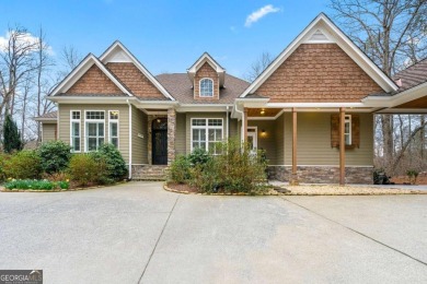 Lake Home For Sale in White, Georgia