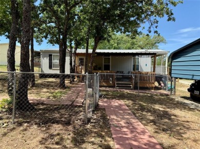 Lake Brownwood Home For Sale in May Texas
