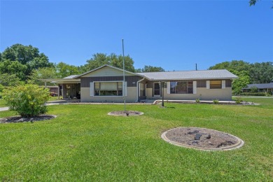 Lake Miona  Home For Sale in Wildwood Florida