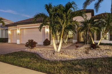 (private lake, pond, coastal) Home For Sale in Venice Florida