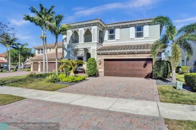 Lake Home For Sale in Parkland, Florida