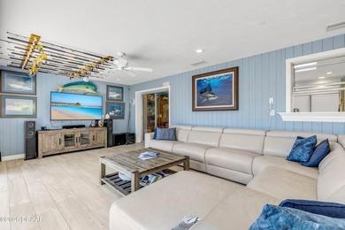 Direct Intracoastal access deep water canal front home where - photo 12