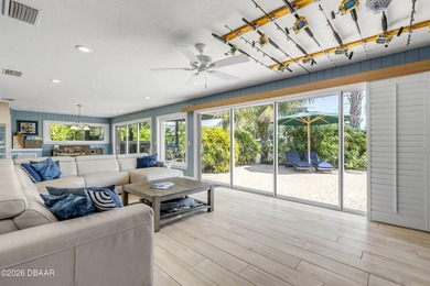 Direct Intracoastal access deep water canal front home where - photo 13