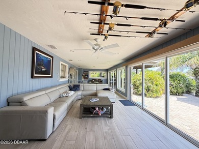 Direct Intracoastal access deep water canal front home where - photo 14