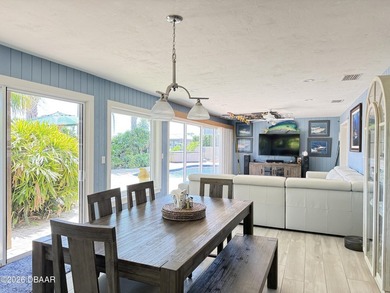 Direct Intracoastal access deep water canal front home where - photo 21