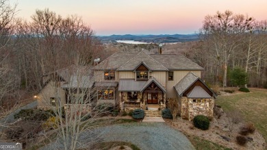 Lake Home For Sale in Blue Ridge, Georgia