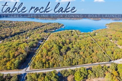 Table Rock Lake Acreage For Sale in Lampe Missouri