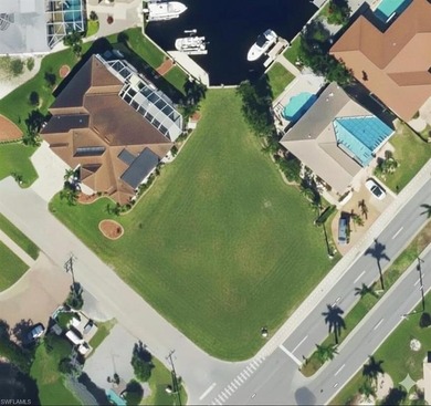 Punta Gorda Isles Area Lot For Sale in Punta Gorda Florida