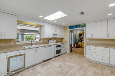 Direct Intracoastal access deep water canal front home where - photo 26