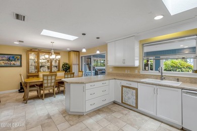 Direct Intracoastal access deep water canal front home where - photo 27