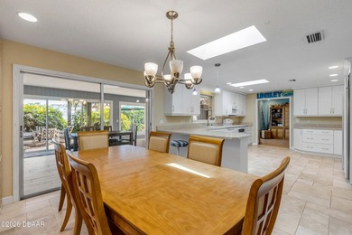 Direct Intracoastal access deep water canal front home where - photo 30