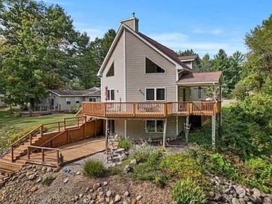 Lake Home For Sale in Alger, Michigan