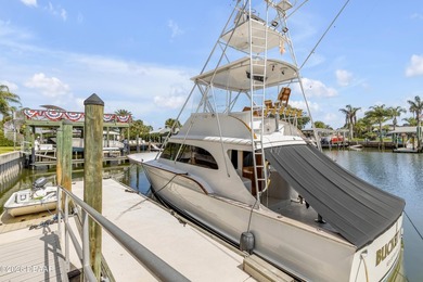 Direct Intracoastal access deep water canal front home where - photo 47