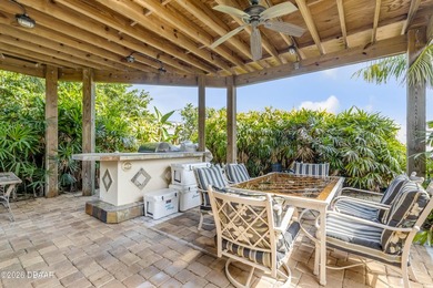 Direct Intracoastal access deep water canal front home where - photo 48