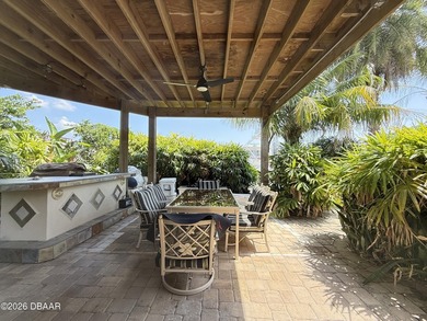 Direct Intracoastal access deep water canal front home where - photo 49