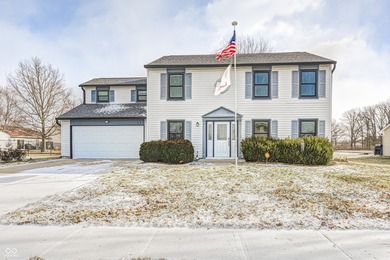 (private lake, pond, creek) Home For Sale in Avon Indiana