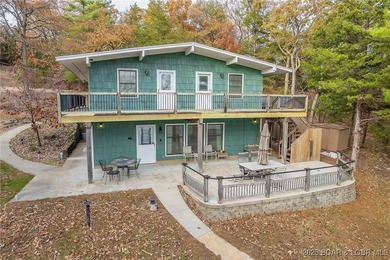 Lake Home For Sale in Sunrise Beach, Missouri