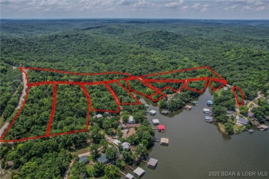 Lake Acreage For Sale in Roach, Missouri