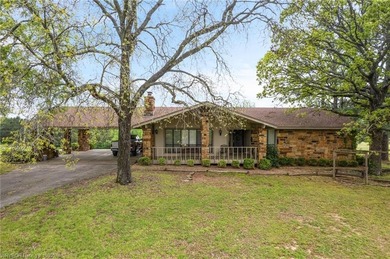 (private lake, pond, creek) Home Active Under Contract in Van Buren Arkansas