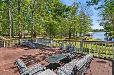 Lake Home For Sale in Benton, Louisiana