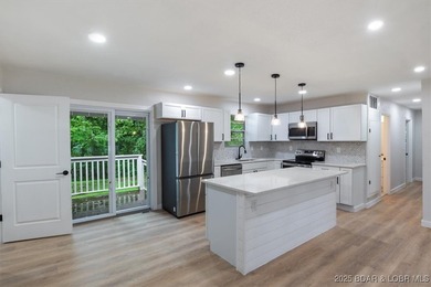 Lake of the Ozarks Home For Sale in Eldon Missouri