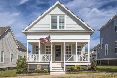 Lake Home For Sale in Pike Road, Alabama