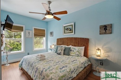 The Nautilus is a luxurious low country-style home on Tybee - photo 14