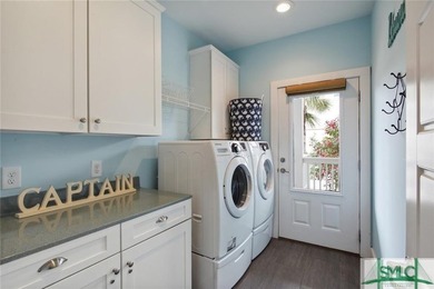 The Nautilus is a luxurious low country-style home on Tybee - photo 22