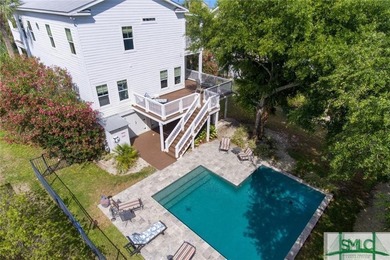 The Nautilus is a luxurious low country-style home on Tybee - photo 33