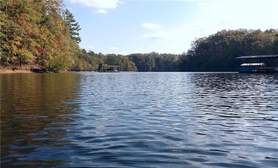 Rare lakefront lot offering in the Clemson area just 5 minutes - Lake Lot Sale Pending in Central, South Carolina