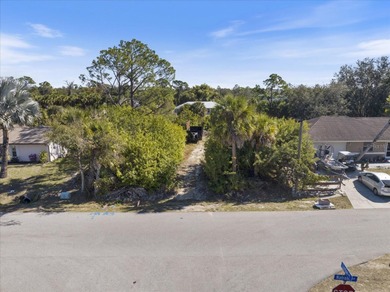 Northport Waterway Lakes and Canals Lot For Sale in North Port Florida