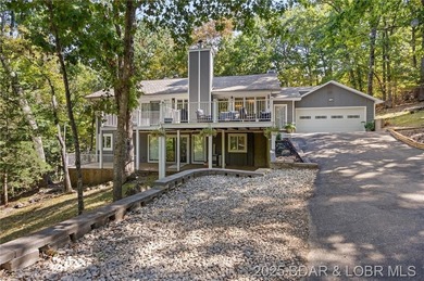 Lake of the Ozarks Home Active Under Contract in Linn Creek Missouri