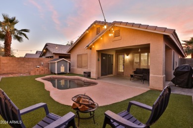 Lake Home Sale Pending in Avondale, Arizona