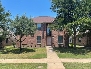 (private lake, pond, creek) Home For Sale in Frisco Texas