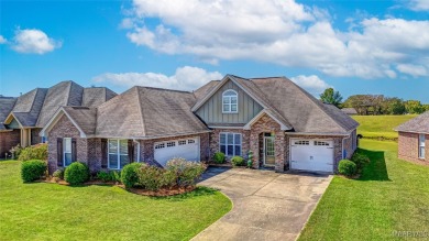 Lake Home For Sale in Montgomery, Alabama