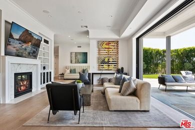 This meticulously crafted estate is located in the highly